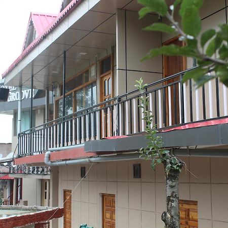 เดอะ ธนลฏิ กรูฟ การ์เดน Hotel ดานอลตี ภายนอก รูปภาพ