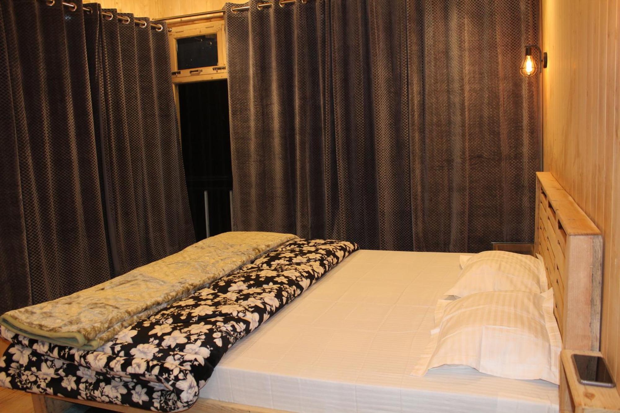 เดอะ ธนลฏิ กรูฟ การ์เดน Hotel ดานอลตี ภายนอก รูปภาพ