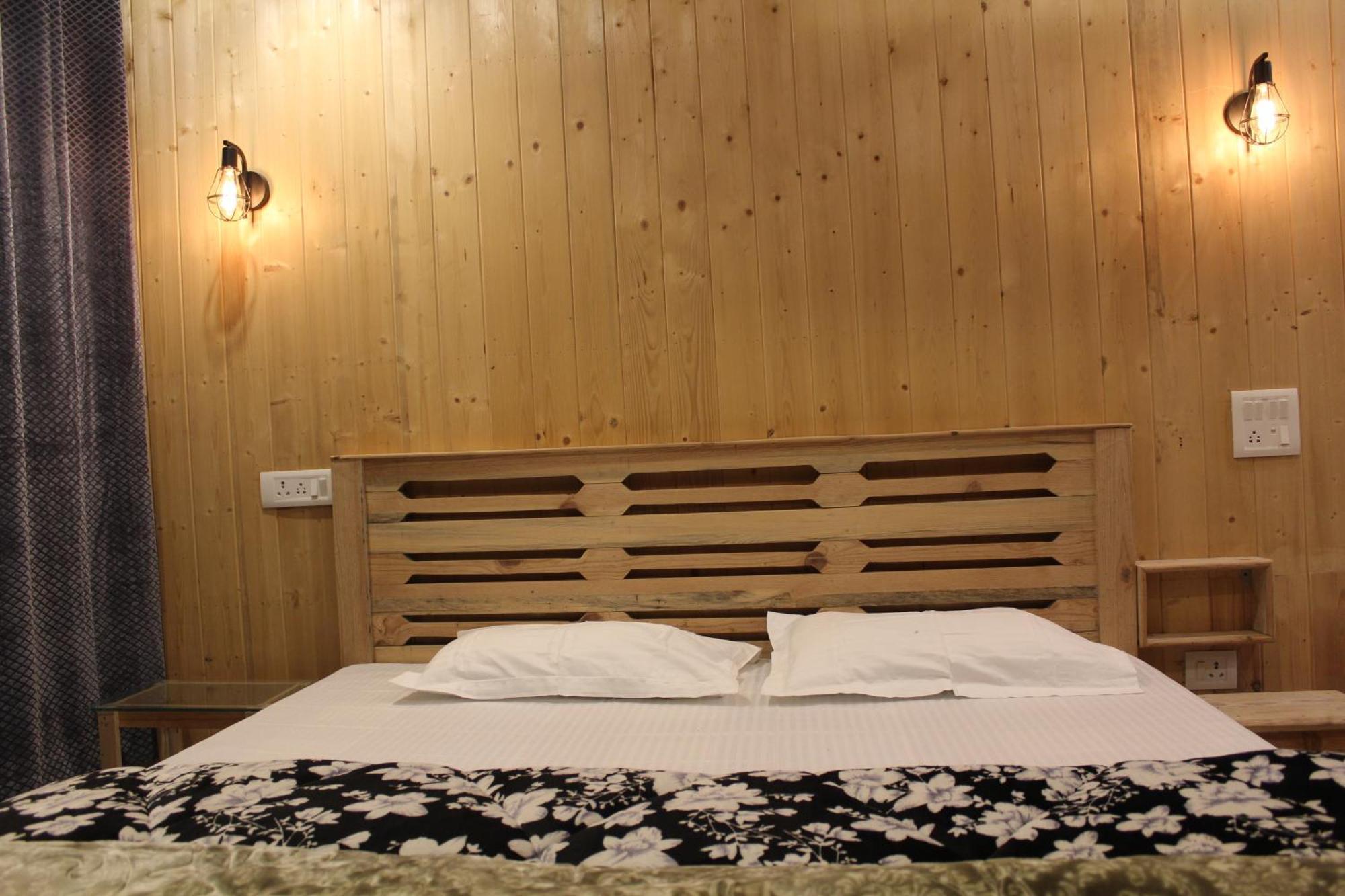 เดอะ ธนลฏิ กรูฟ การ์เดน Hotel ดานอลตี ภายนอก รูปภาพ