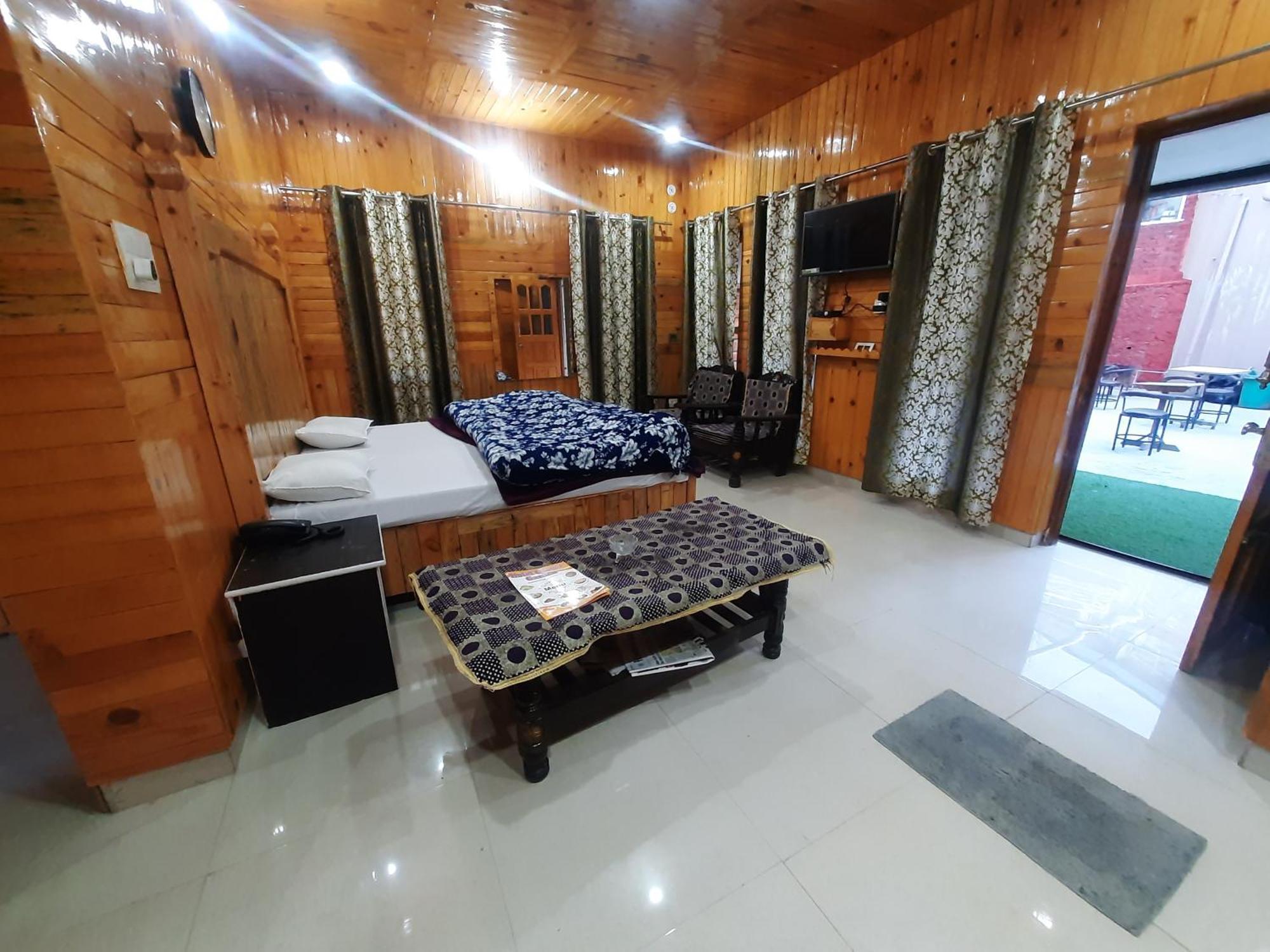 เดอะ ธนลฏิ กรูฟ การ์เดน Hotel ดานอลตี ภายนอก รูปภาพ