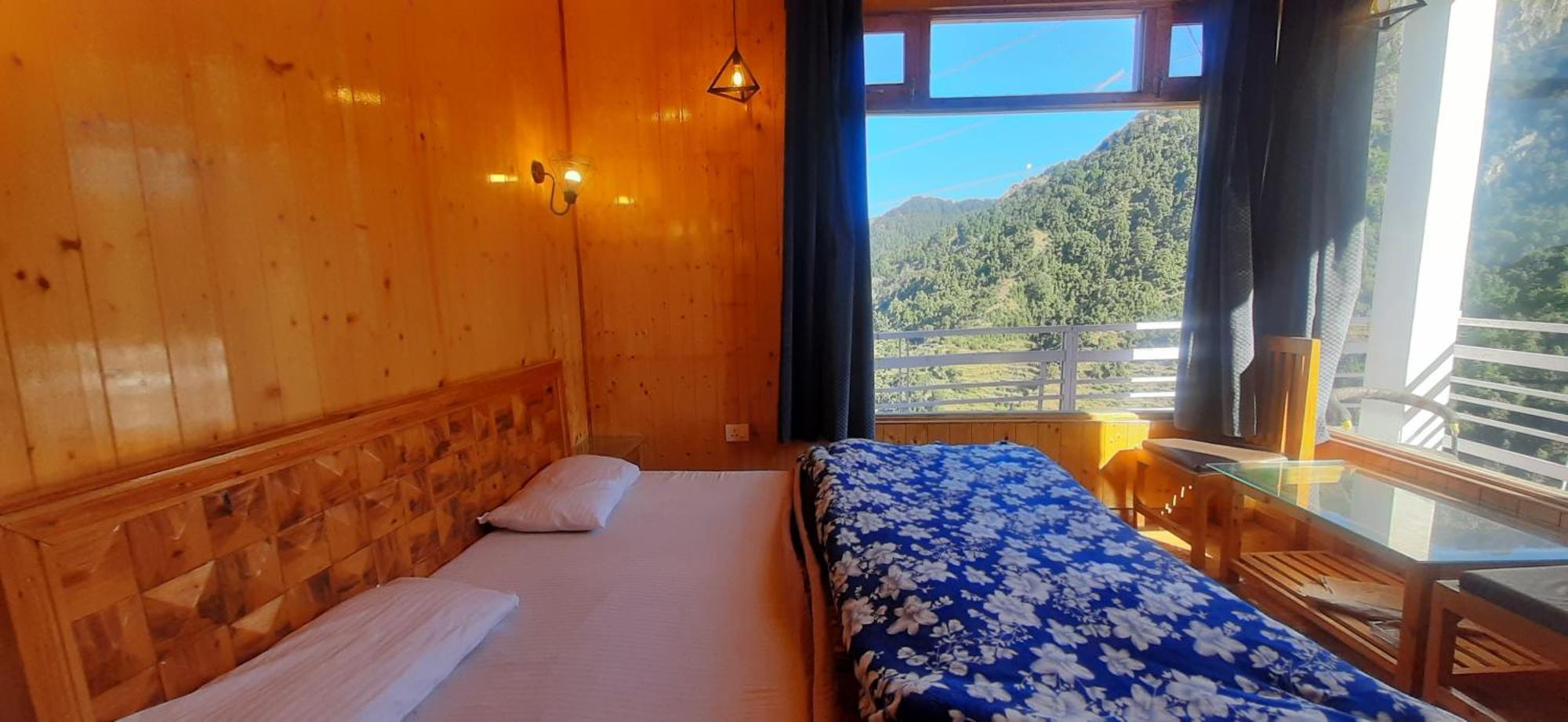 เดอะ ธนลฏิ กรูฟ การ์เดน Hotel ดานอลตี ภายนอก รูปภาพ