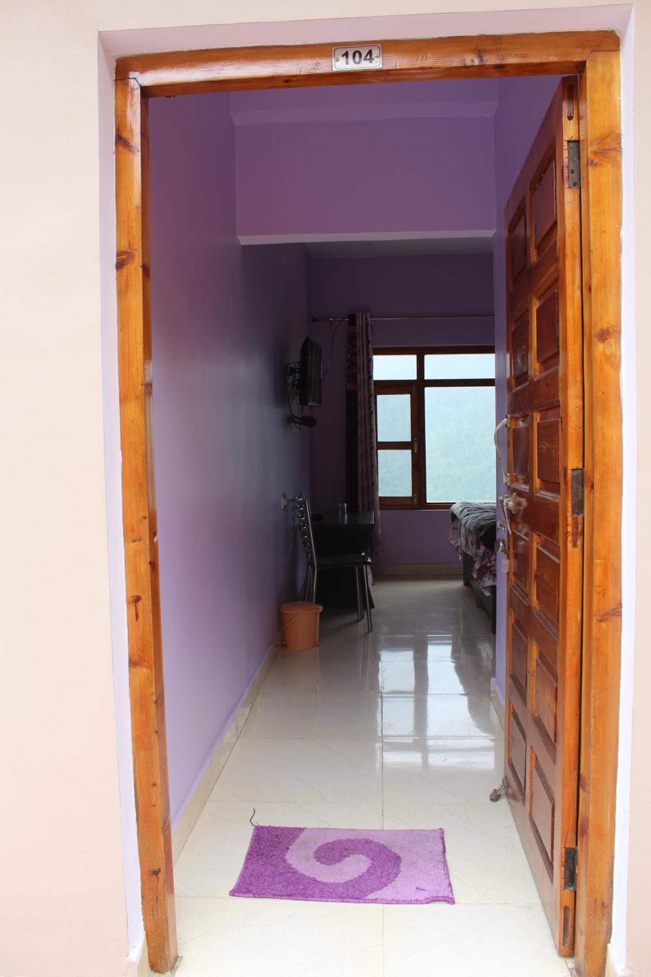 เดอะ ธนลฏิ กรูฟ การ์เดน Hotel ดานอลตี ภายนอก รูปภาพ