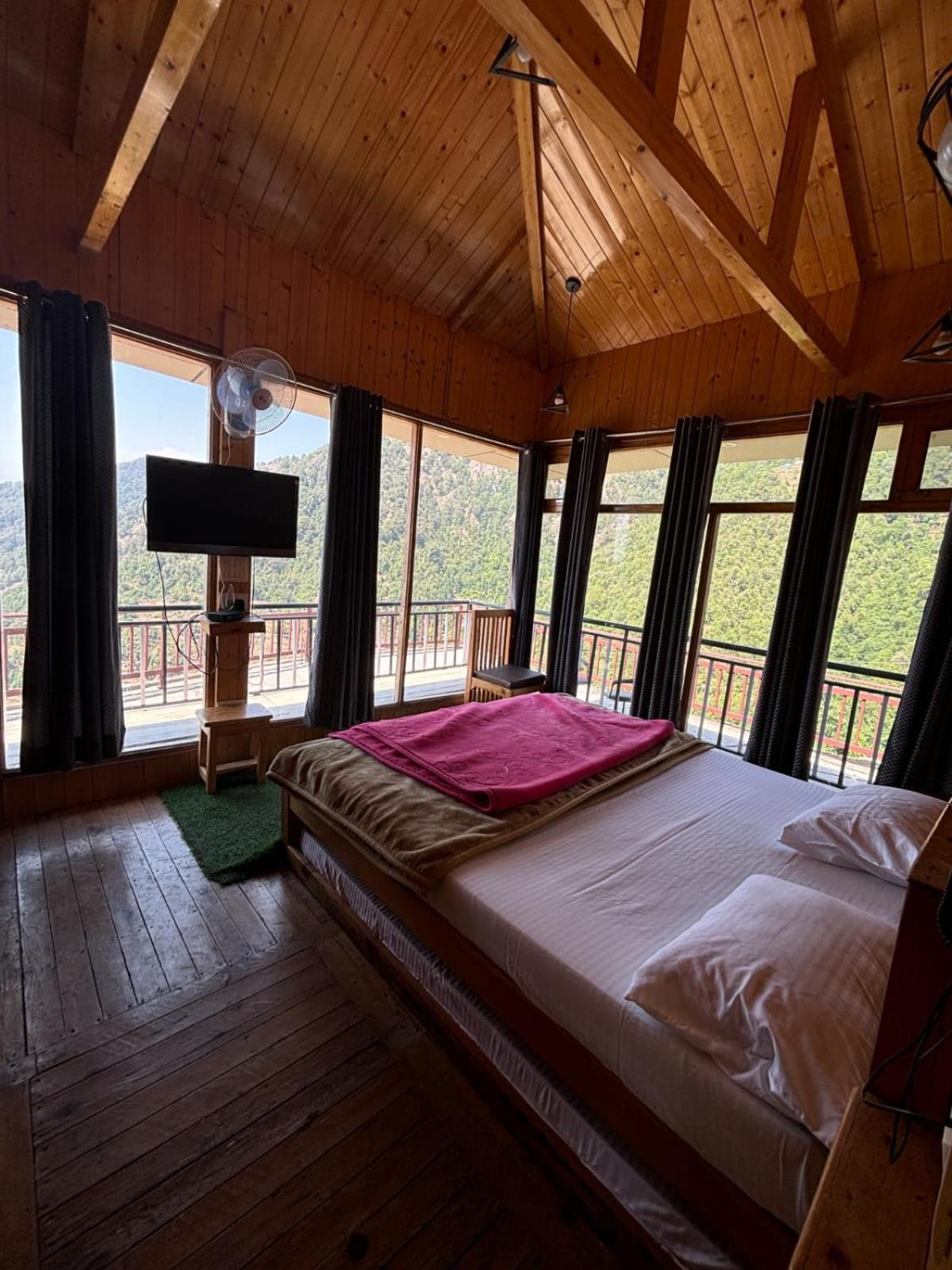 เดอะ ธนลฏิ กรูฟ การ์เดน Hotel ดานอลตี ภายนอก รูปภาพ